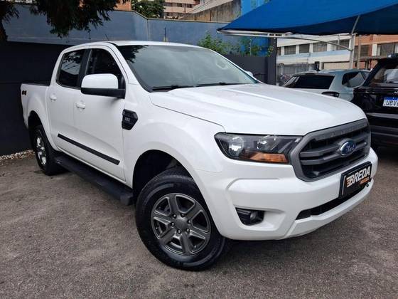 FORD RANGER 2.2 XLS 4X4 CD 16V DIESEL 4P AUTOMÁTICO FORD RANGER 2.2 XLS 4X4 CD 16V DIESEL 4P AUTOMÁTICO